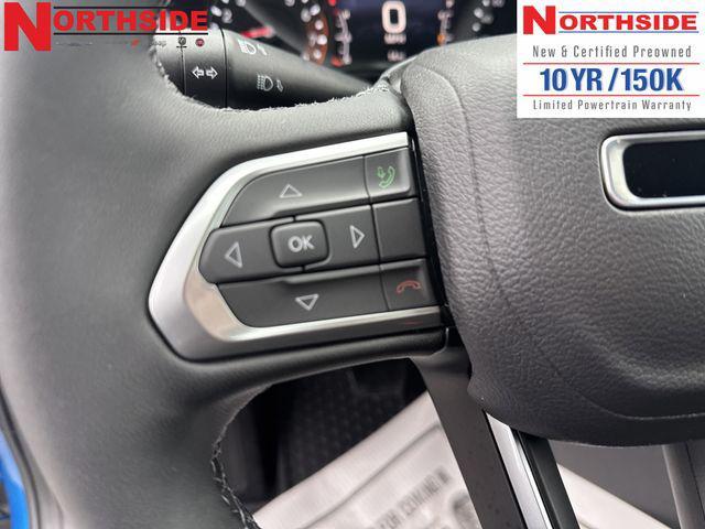 new 2026 Jeep Compass car, priced at $28,940