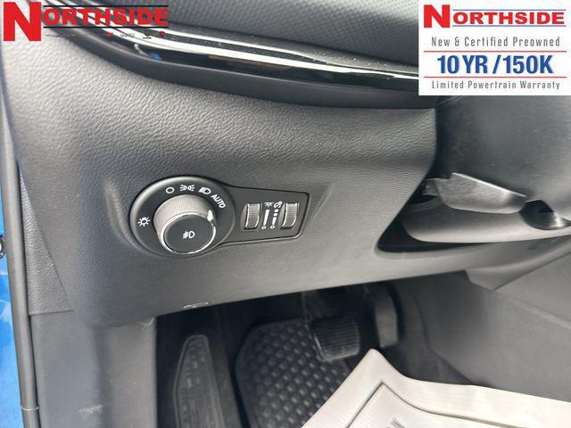 new 2026 Jeep Compass car, priced at $28,940