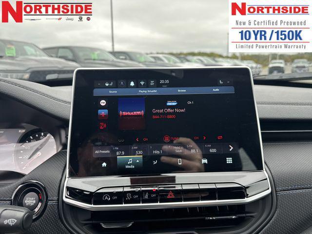 new 2026 Jeep Compass car, priced at $28,940