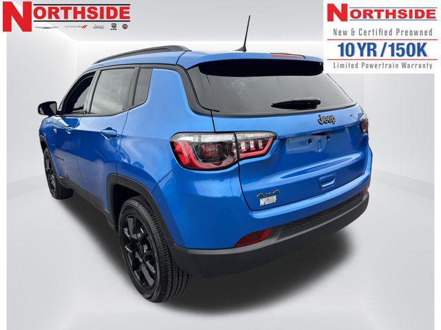 new 2026 Jeep Compass car, priced at $28,940