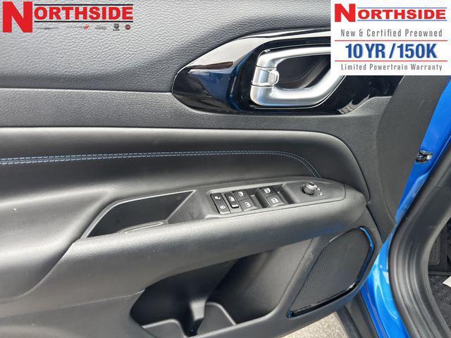 new 2026 Jeep Compass car, priced at $28,940