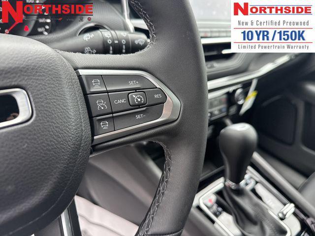 new 2026 Jeep Compass car, priced at $28,940