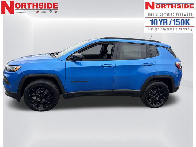 new 2026 Jeep Compass car, priced at $28,940