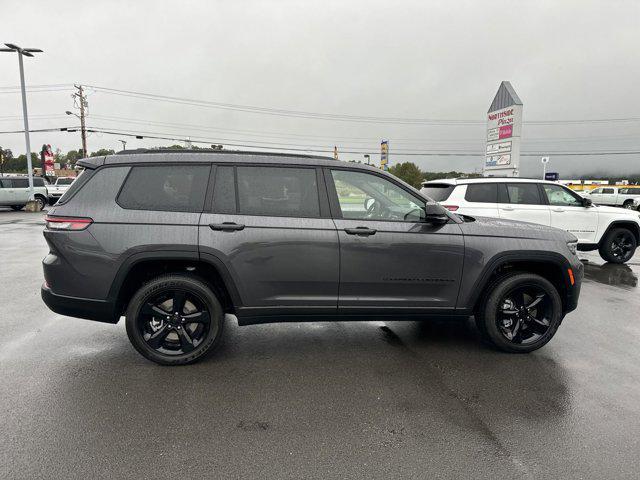 new 2025 Jeep Grand Cherokee L car, priced at $48,670