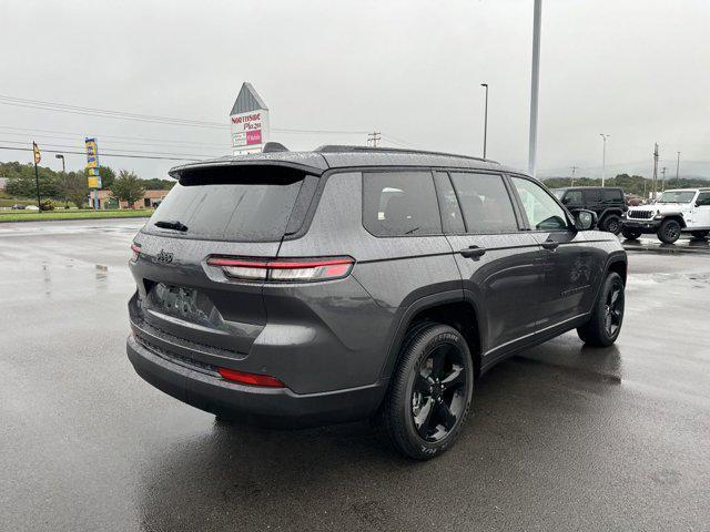 new 2025 Jeep Grand Cherokee L car, priced at $48,670