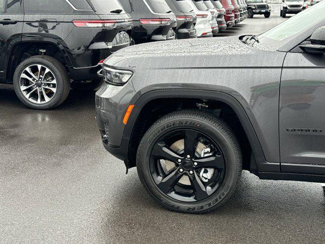 new 2025 Jeep Grand Cherokee L car, priced at $48,670