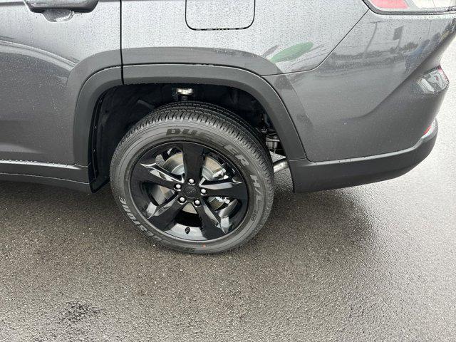 new 2025 Jeep Grand Cherokee L car, priced at $48,670