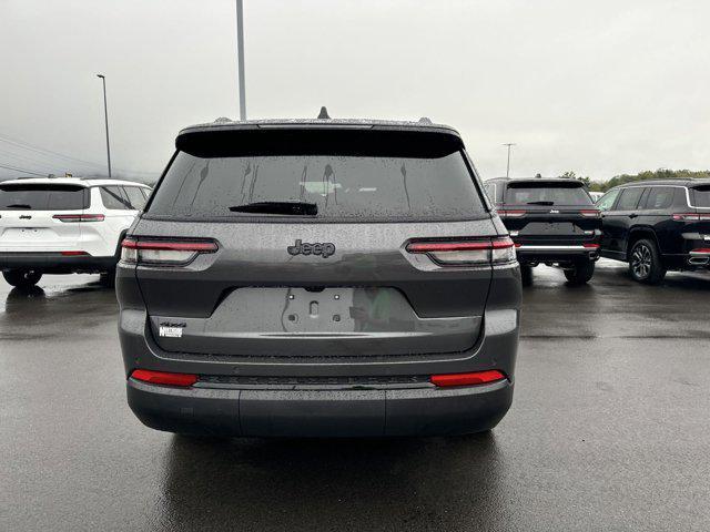 new 2025 Jeep Grand Cherokee L car, priced at $48,670