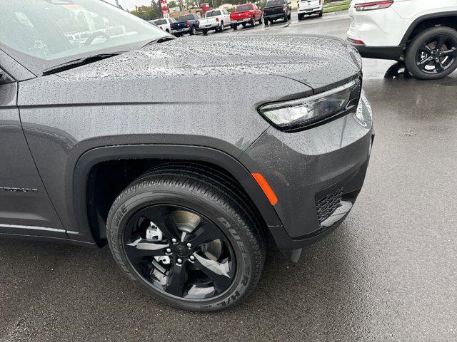 new 2025 Jeep Grand Cherokee L car, priced at $48,670