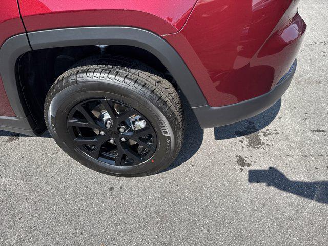 new 2025 Jeep Grand Cherokee car, priced at $43,234