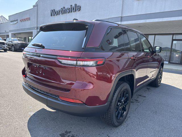 new 2025 Jeep Grand Cherokee car, priced at $43,234