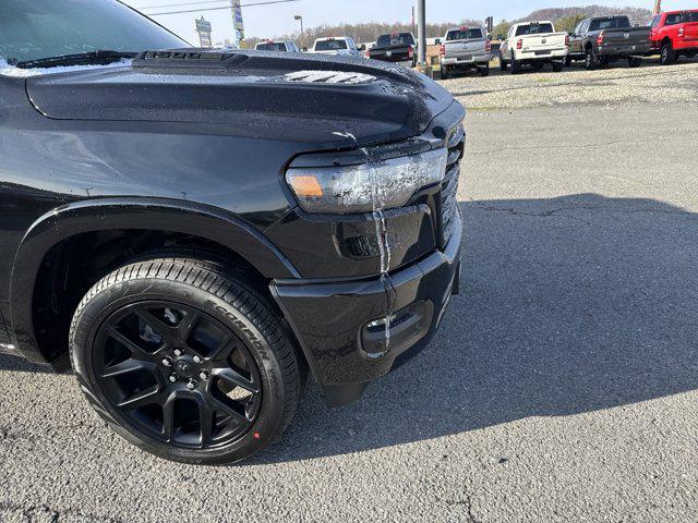 new 2025 Ram 1500 car, priced at $67,110