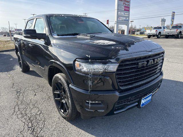 new 2025 Ram 1500 car, priced at $67,110