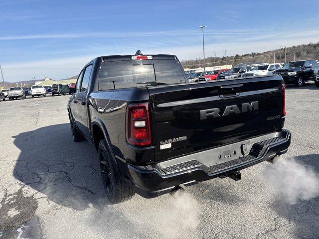 new 2025 Ram 1500 car, priced at $67,110