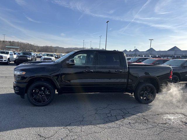 new 2025 Ram 1500 car, priced at $67,110