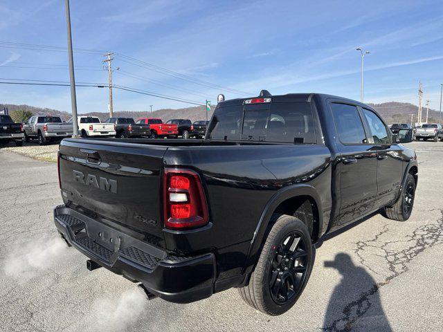 new 2025 Ram 1500 car, priced at $67,110