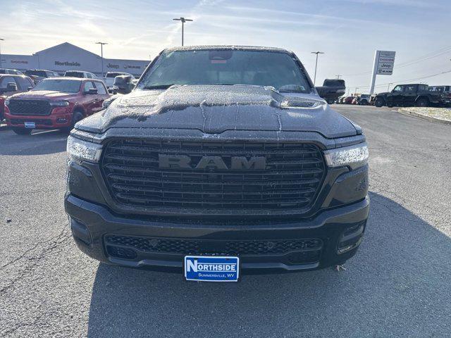 new 2025 Ram 1500 car, priced at $67,110