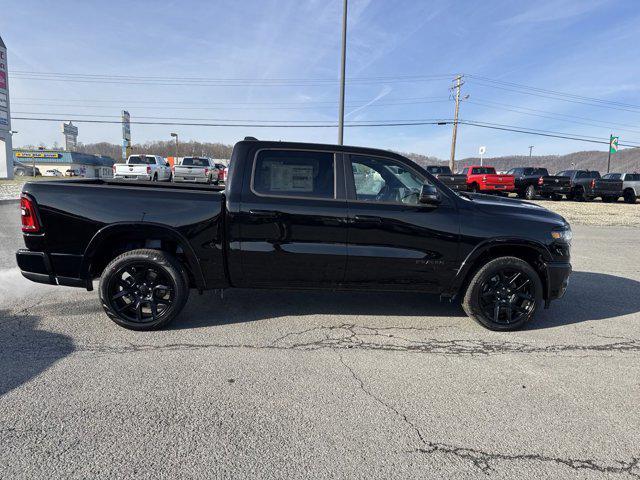 new 2025 Ram 1500 car, priced at $67,110