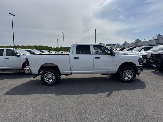 new 2025 Ram 2500 car, priced at $55,540