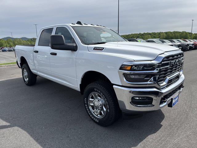 new 2025 Ram 2500 car, priced at $55,540