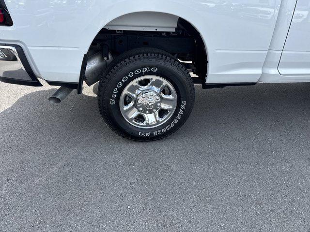 new 2025 Ram 2500 car, priced at $55,540
