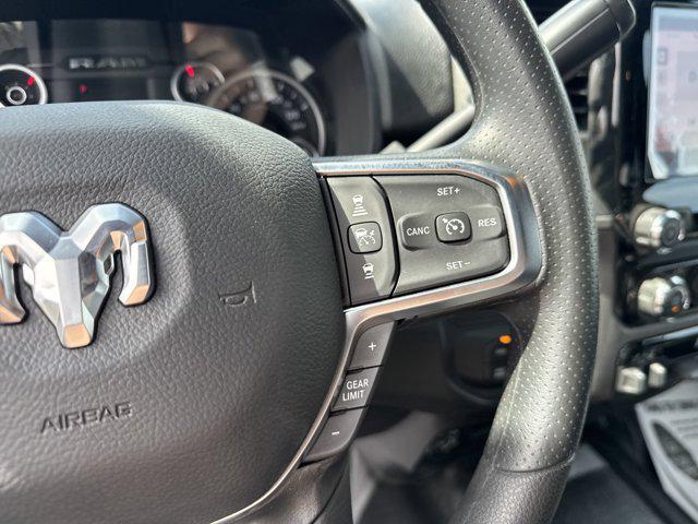 new 2025 Ram 2500 car, priced at $55,540