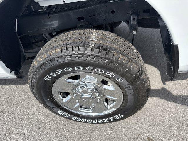 new 2025 Ram 2500 car, priced at $55,540