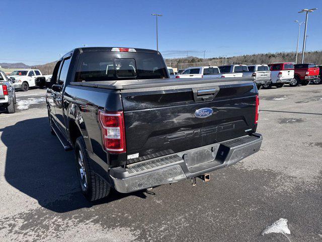 used 2020 Ford F-150 car, priced at $32,999