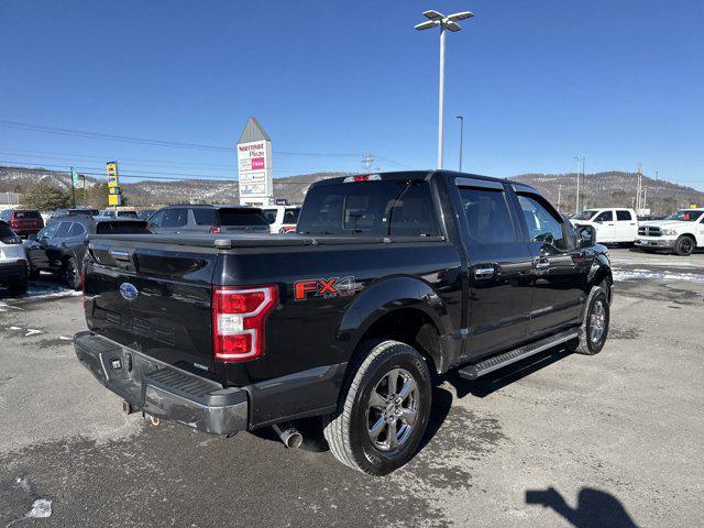 used 2020 Ford F-150 car, priced at $32,999