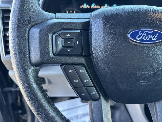 used 2020 Ford F-150 car, priced at $32,999