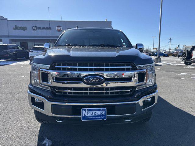 used 2020 Ford F-150 car, priced at $32,999