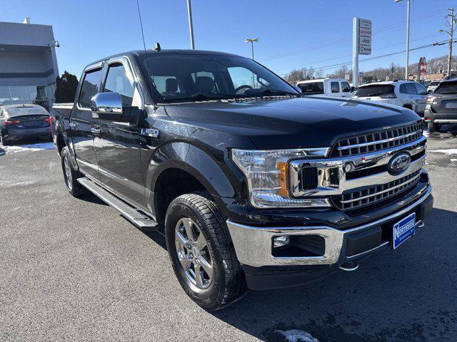 used 2020 Ford F-150 car, priced at $32,999