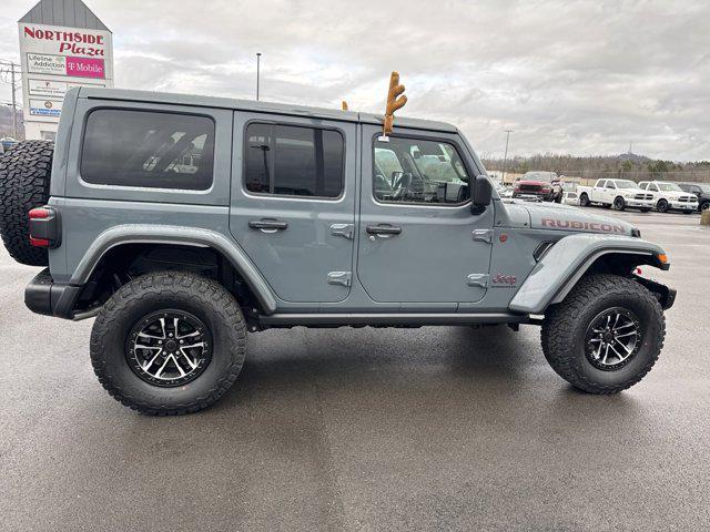 new 2025 Jeep Wrangler car, priced at $67,160