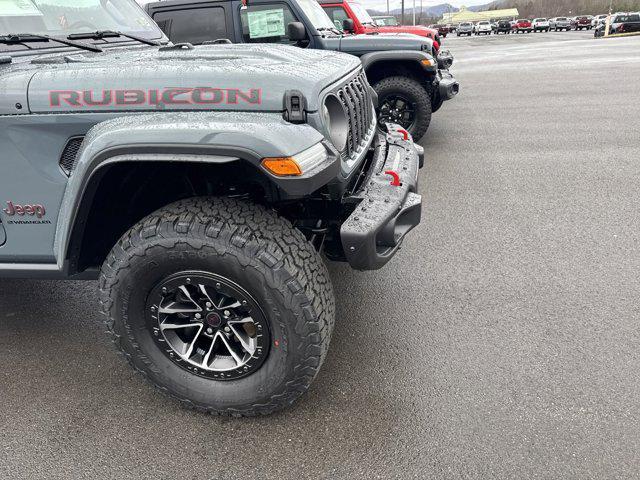 new 2025 Jeep Wrangler car, priced at $67,160