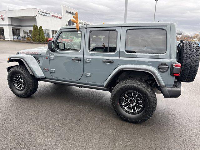 new 2025 Jeep Wrangler car, priced at $67,160