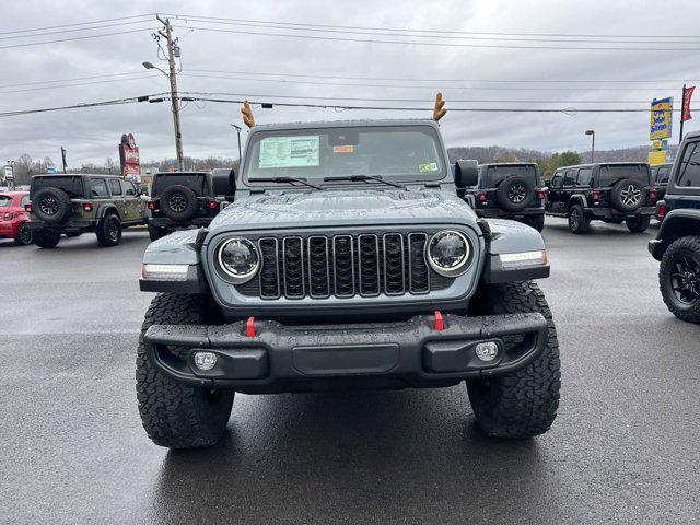 new 2025 Jeep Wrangler car, priced at $67,160