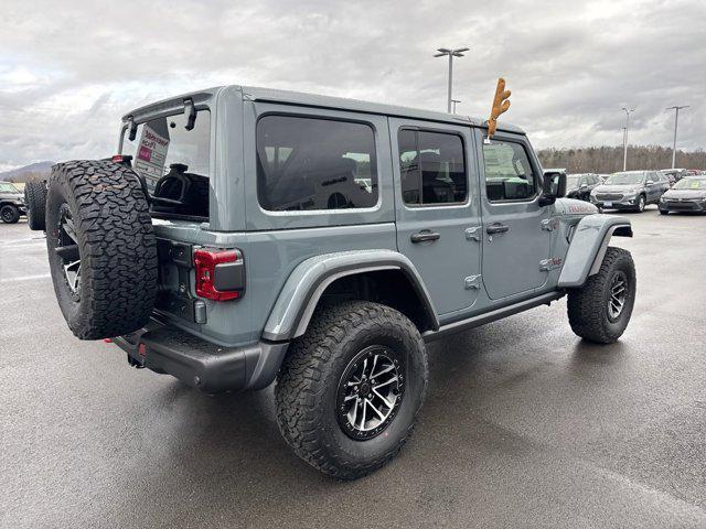 new 2025 Jeep Wrangler car, priced at $67,160