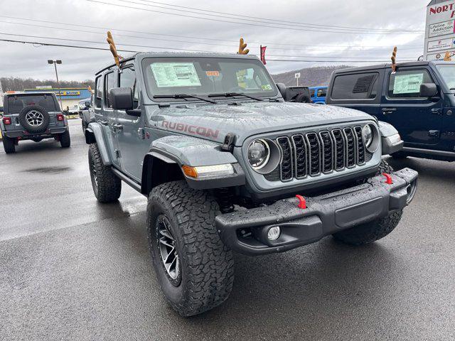 new 2025 Jeep Wrangler car, priced at $67,160