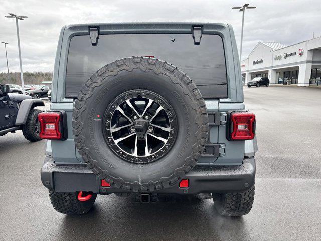 new 2025 Jeep Wrangler car, priced at $67,160