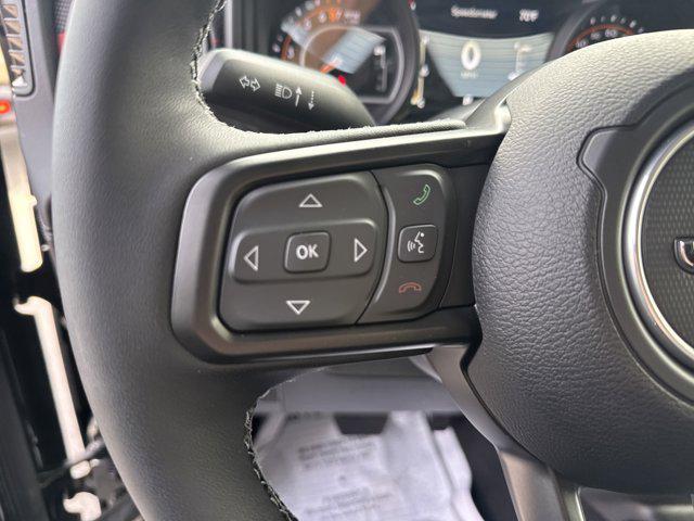 new 2025 Jeep Gladiator car, priced at $55,975