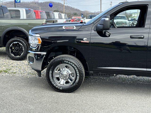 new 2024 Ram 2500 car, priced at $63,236