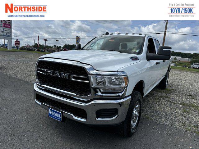 new 2024 Ram 2500 car, priced at $53,040