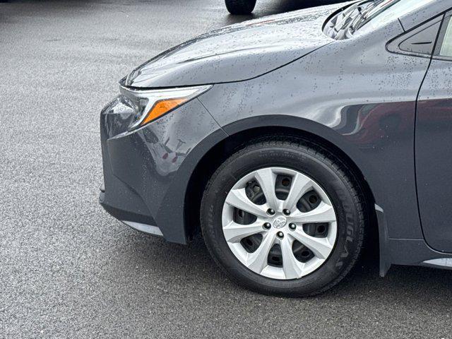 used 2023 Toyota Corolla Hybrid car, priced at $21,993