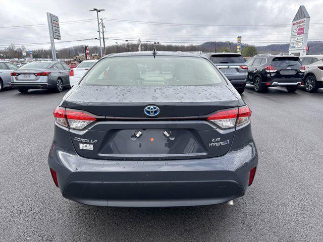 used 2023 Toyota Corolla Hybrid car, priced at $21,993