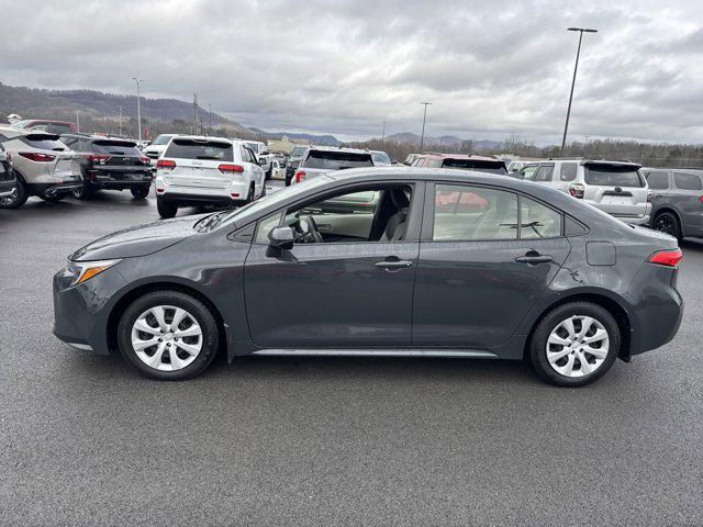 used 2023 Toyota Corolla Hybrid car, priced at $21,993