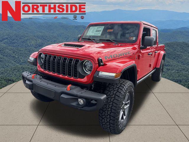 new 2025 Jeep Gladiator car, priced at $62,474
