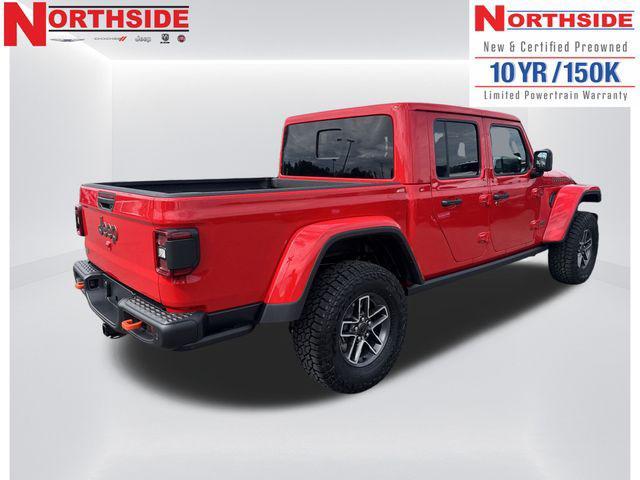 new 2025 Jeep Gladiator car, priced at $52,652