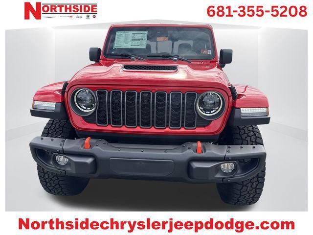 new 2025 Jeep Gladiator car, priced at $62,474