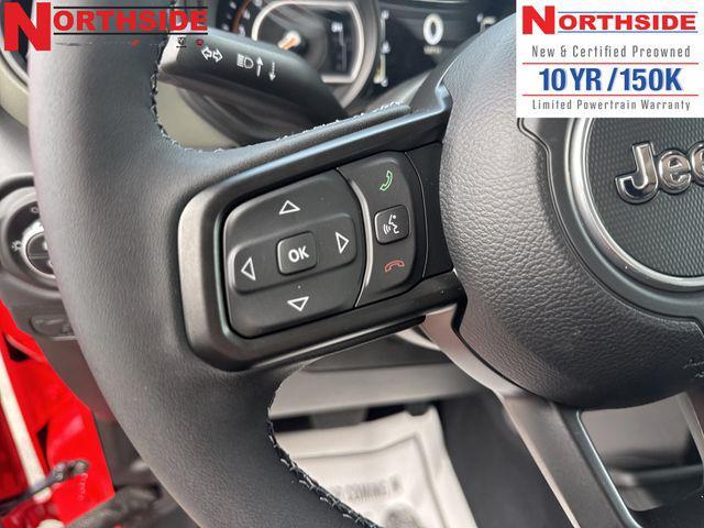 new 2025 Jeep Gladiator car, priced at $52,652