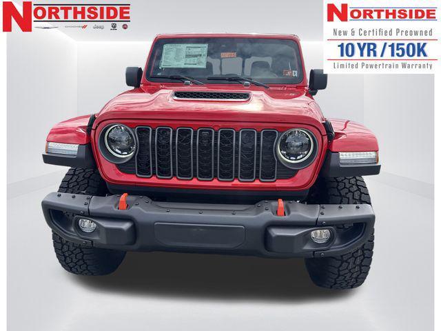 new 2025 Jeep Gladiator car, priced at $52,652